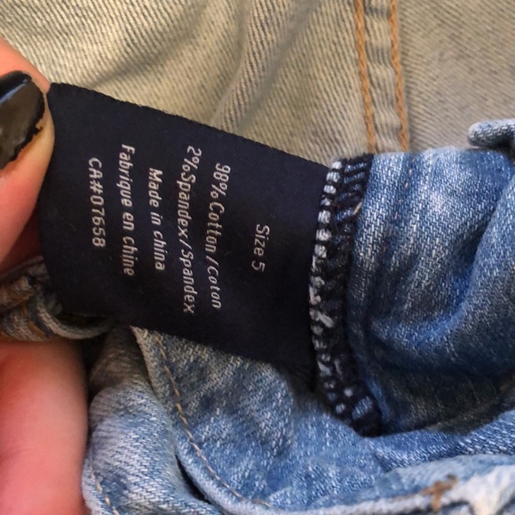 Y2K bell bottom jeans - needs zipper replaced - Picture 4 of 7